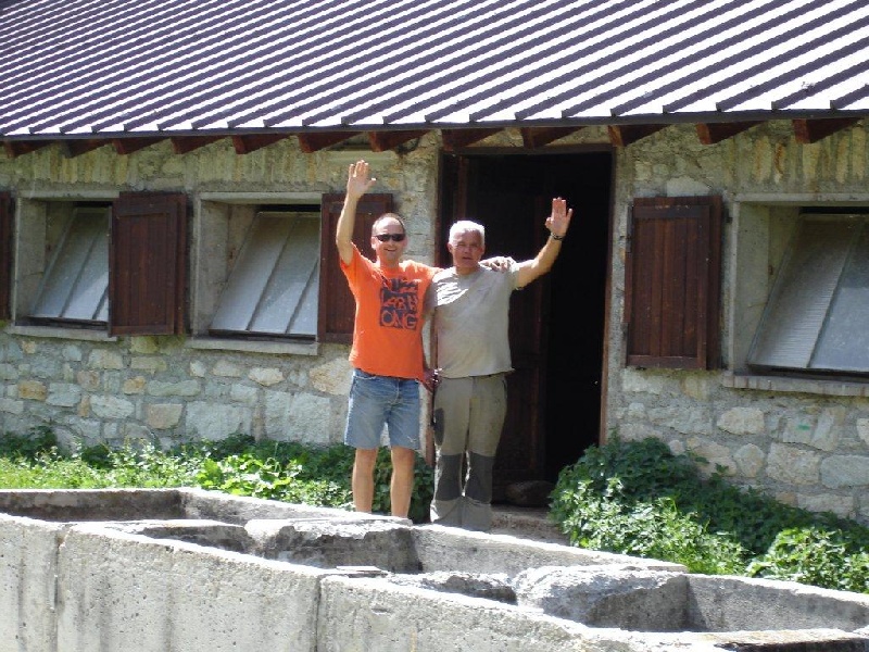 Concours montagne 2012